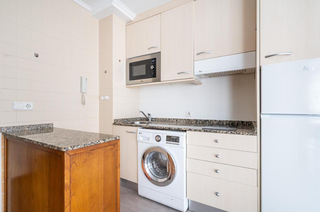 Myhousespain - Buen Suceso Apartments ヒホン エクステリア 写真